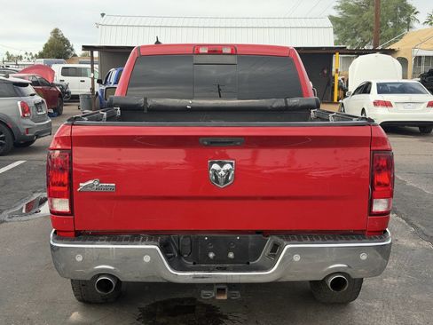 Used 2016 RAM 1500 Big Horn image 5