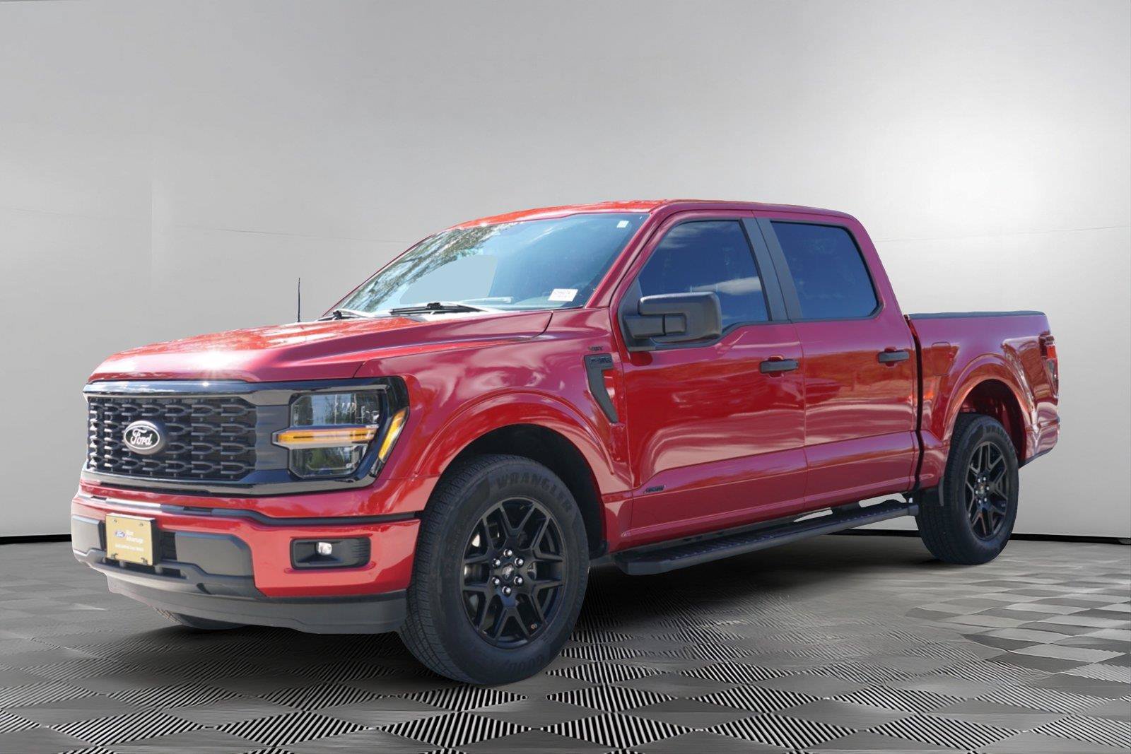 Certified 2024 Ford F150 STX w/ STX Black Appearance Package RWD image 7