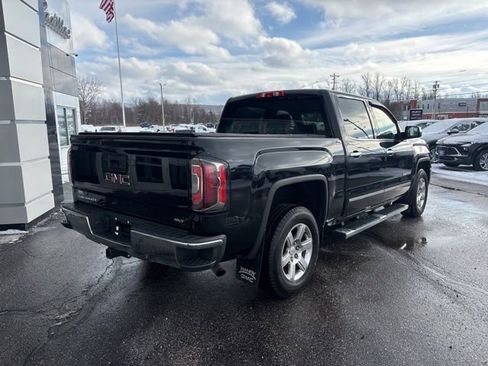 Certified 2018 GMC Sierra 1500 SLT image 7