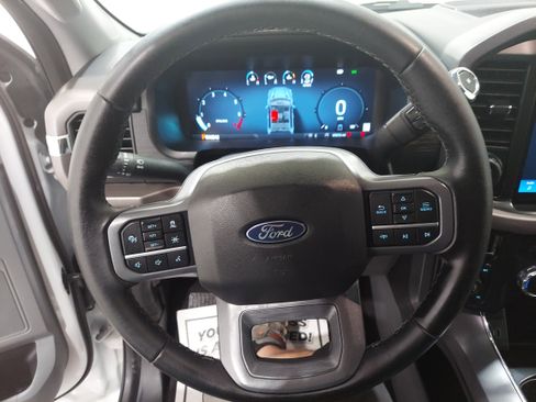 Used 2025 Ford F150 XLT w/ Equipment Group 302A MID AWD/4WD image 10