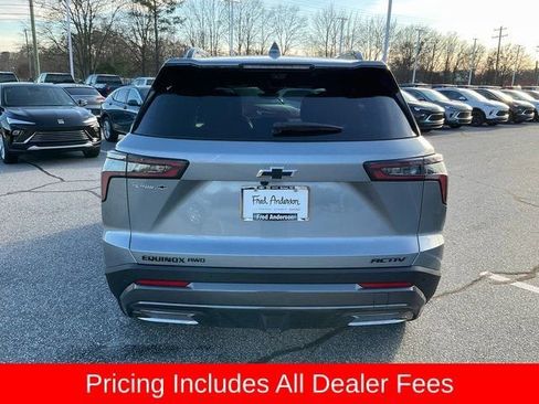 New 2026 Chevrolet Equinox ACTIV w/ Convenience Package III AWD/4WD image 22