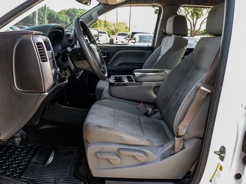 Used 2016 Chevrolet Silverado 1500 Custom w/ Custom Convenience Package RWD image 27
