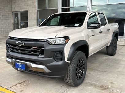 New 2026 Chevrolet Colorado Trail Boss