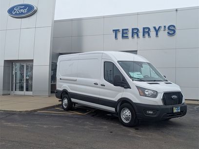 New 2024 Ford Transit 250 148 Medium Roof Extended AWD
