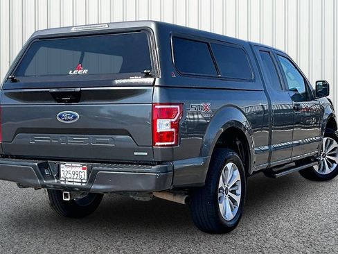 Used 2018 Ford F150 XL w/ Equipment Group 101A Mid AWD/4WD image 24