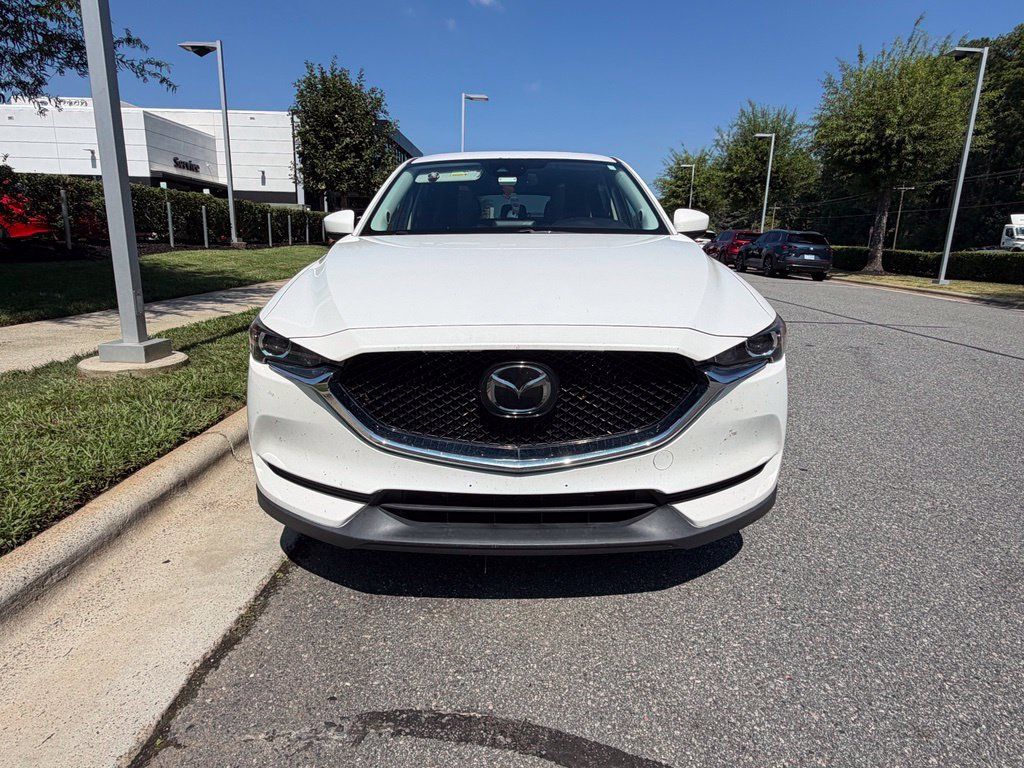 Used 2019 MAZDA CX-5 Touring FWD image 8