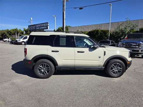 Certified 2025 Ford Bronco Sport Big Bend image 3