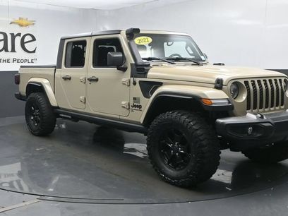 Used 2022 Jeep Gladiator Sport