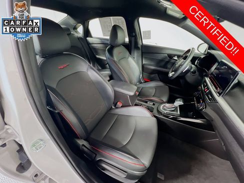 Certified 2023 Kia Forte GT FWD image 28