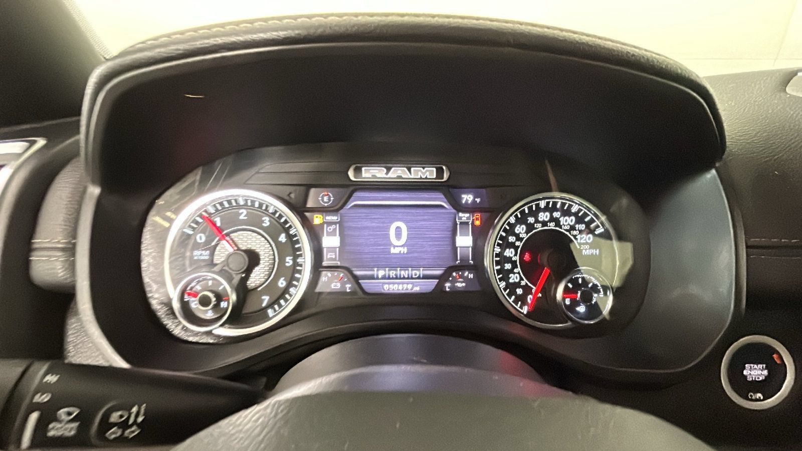 Used 2023 RAM 1500 Laramie AWD/4WD image 21