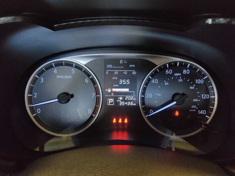 Used 2025 Nissan Versa S w/ Trunk Package FWD image 23