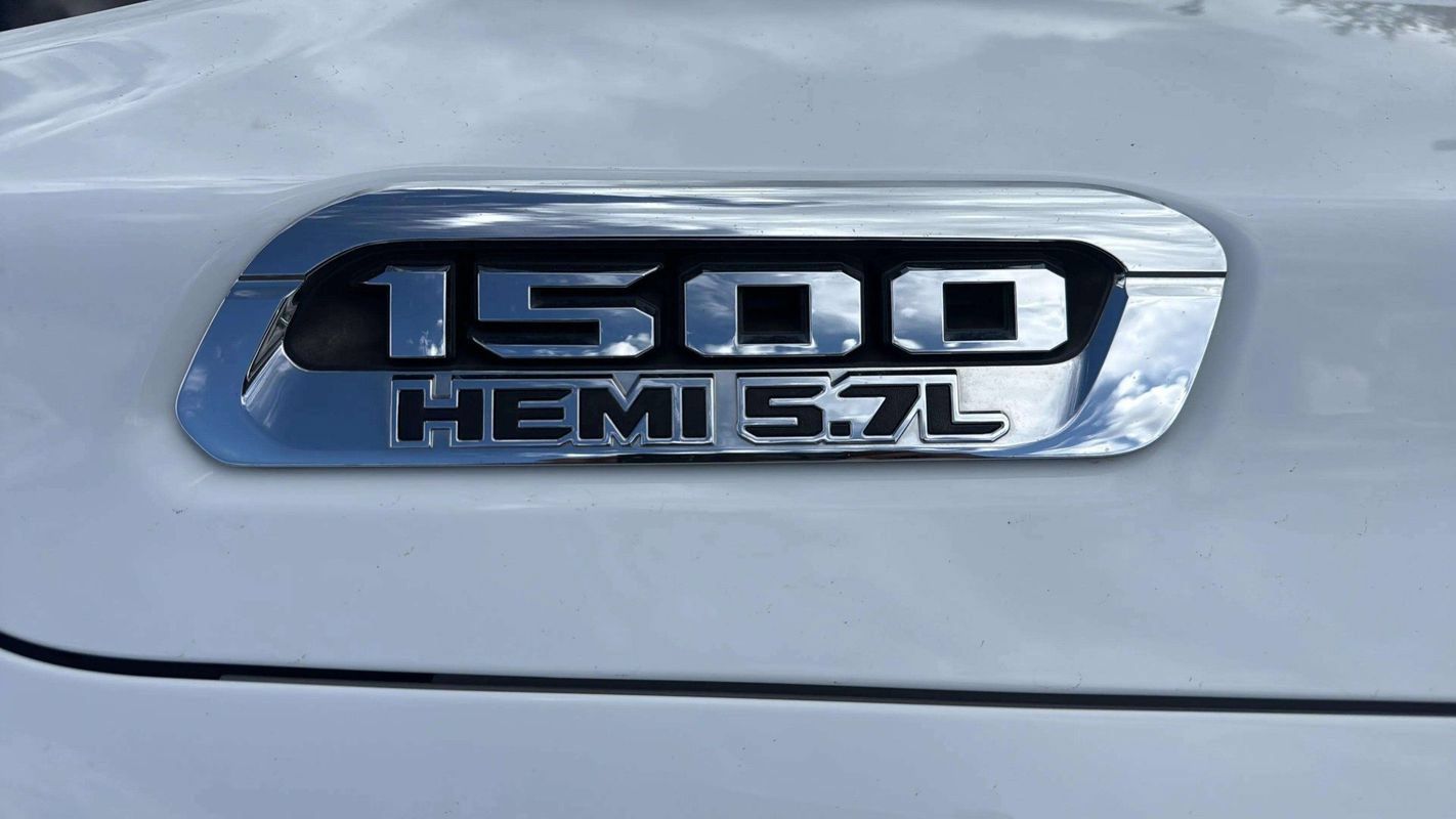 Used 2020 RAM 1500 Limited AWD/4WD image 25