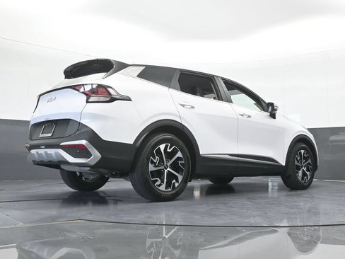 Used 2025 Kia Sportage EX FWD image 61