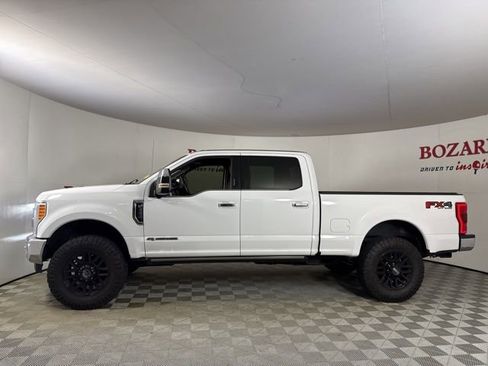 Used 2019 Ford F350 King Ranch w/ King Ranch Ultimate Package image 5
