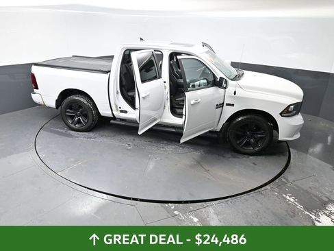 Used 2018 RAM 1500 Sport w/ Sport Premium Group image 60