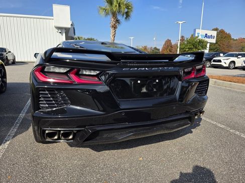Used 2020 Chevrolet Corvette Stingray Premium Cpe w/ 3LT Preferred Equipment Group image 36