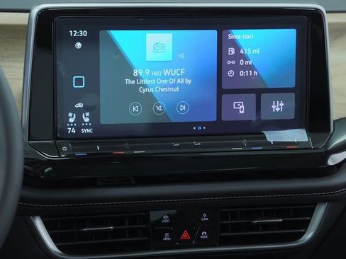 New 2026 Volkswagen Atlas SE FWD image 16