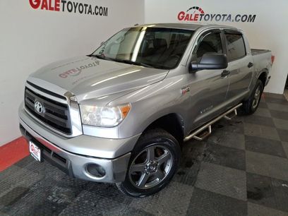 Used 2012 Toyota Tundra 4x4 CrewMax