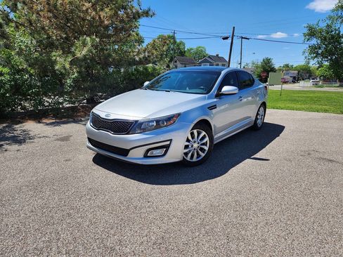 Used 2014 Kia Optima EX w/ EX Premium Package FWD image 1