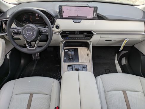 New 2026 MAZDA CX-90 3.3 Turbo S w/ Premium Package AWD/4WD image 16