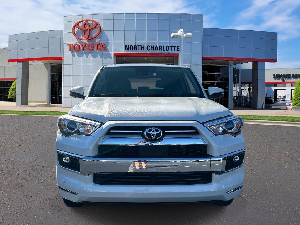 Used 2023 Toyota 4Runner Limited RWD image 3