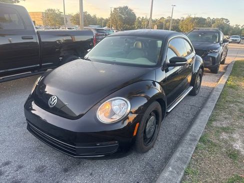 Used 2015 Volkswagen Beetle 1.8T image 4