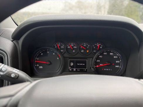 New 2025 Chevrolet Silverado 2500 W/T w/ WT Convenience Package AWD/4WD image 18