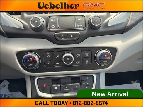 Used 2023 GMC Terrain SLT FWD image 24