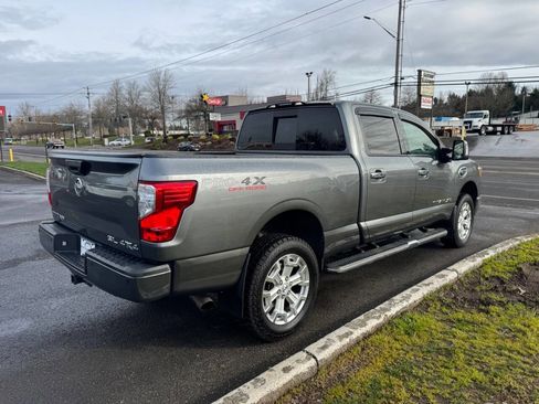 Used 2016 Nissan Titan PRO-4X image 3