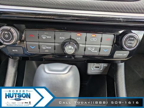 Used 2025 Jeep Compass Limited w/ High Altitude Package AWD/4WD image 21