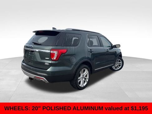 Used 2016 Ford Explorer XLT w/ Equipment Group 202A image 5