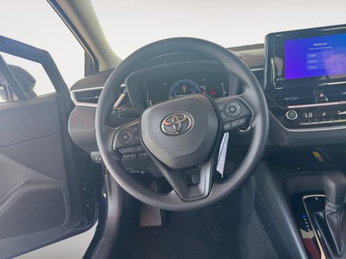 New 2026 Toyota Corolla LE FWD image 12
