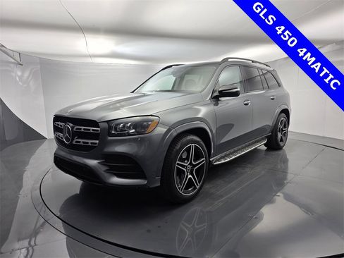 Used 2023 Mercedes-Benz GLS 450 4MATIC image 8