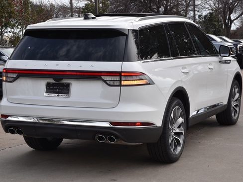 New 2026 Lincoln Aviator Reserve image 7
