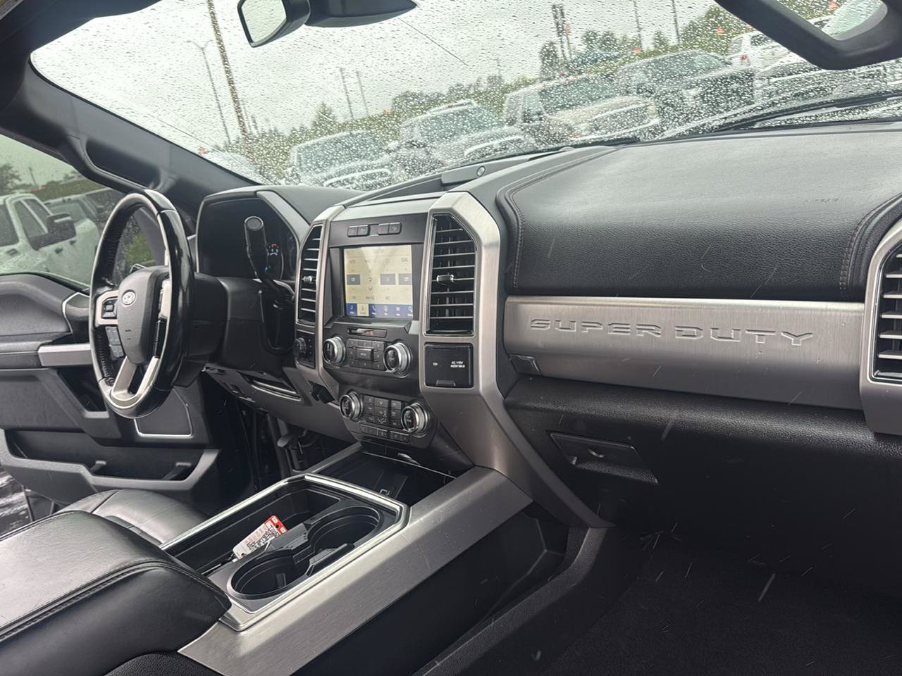 Used 2019 Ford F250 Platinum w/ FX4 Off-Road Package AWD/4WD image 38