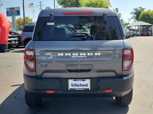 Certified 2023 Ford Bronco Sport Big Bend w/ Convenience Package AWD/4WD image 25