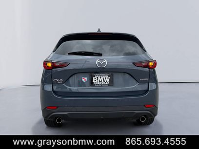 Used 2025 MAZDA CX-5 Carbon Edition