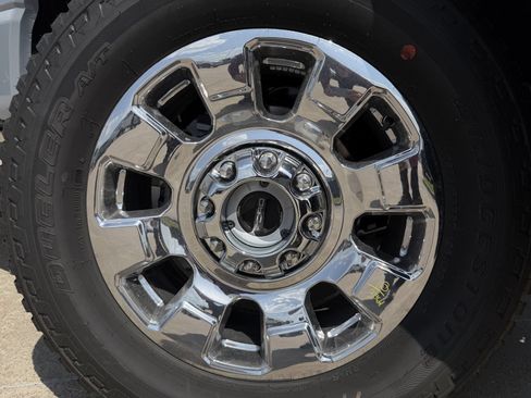 New 2026 Ford F250 King Ranch w/ Chrome Package AWD/4WD image 8