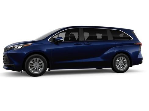 New 2026 Toyota Sienna LE image 3
