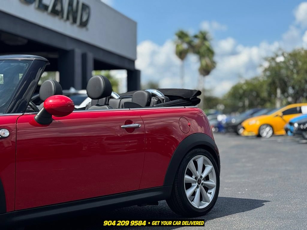 Used 2014 MINI Cooper S FWD image 4