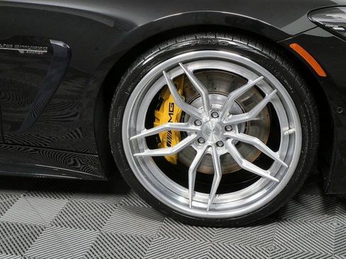 Used 2024 Mercedes-Benz AMG GT 55 image 35