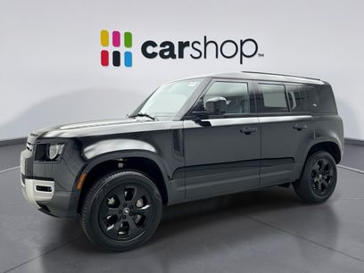 Used 2023 Land Rover Defender 110 SE