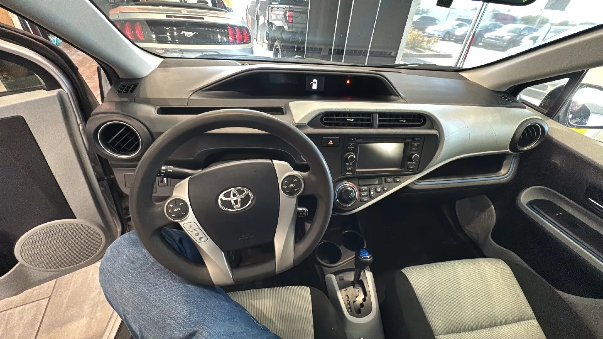 Used 2012 Toyota Prius C Three FWD image 27