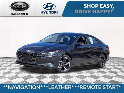 Used 2023 Hyundai Elantra Limited w/ Cargo Package
