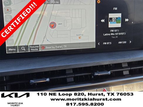 Certified 2024 Kia Telluride EX X-Line image 8