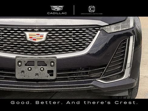Used 2021 Cadillac CT5 Premium Luxury RWD image 9