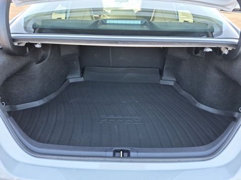 Certified 2024 Toyota Camry SE w/ Cold Weather Package AWD/4WD image 6