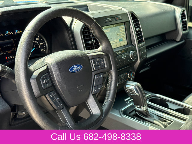 Used 2018 Ford F150 XLT w/ Equipment Group 302A Luxury AWD/4WD image 18