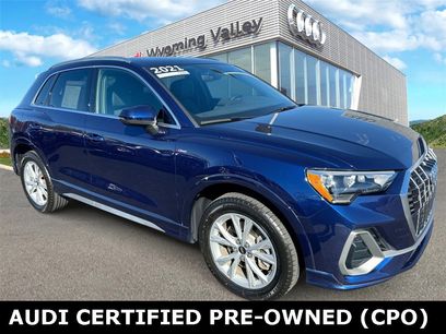 Used 2021 Audi Q3 2.0T Premium w/ Convenience Package