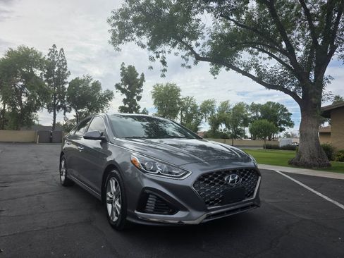 Used 2019 Hyundai Sonata SEL FWD image 1